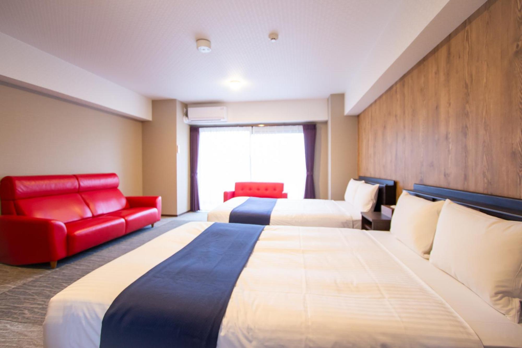 Hotel Fu-Rin Фукуока Екстер'єр фото