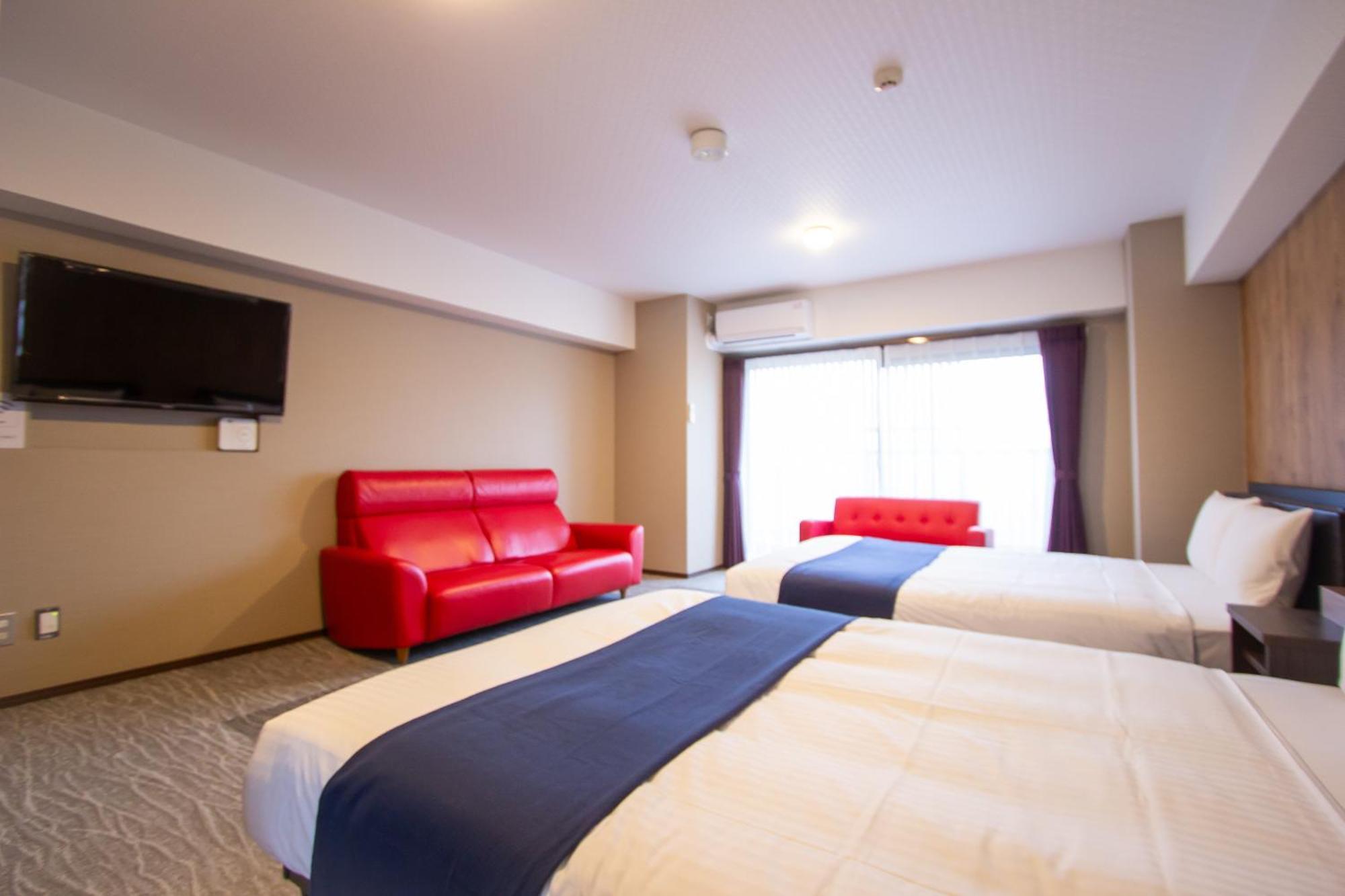 Hotel Fu-Rin Фукуока Екстер'єр фото
