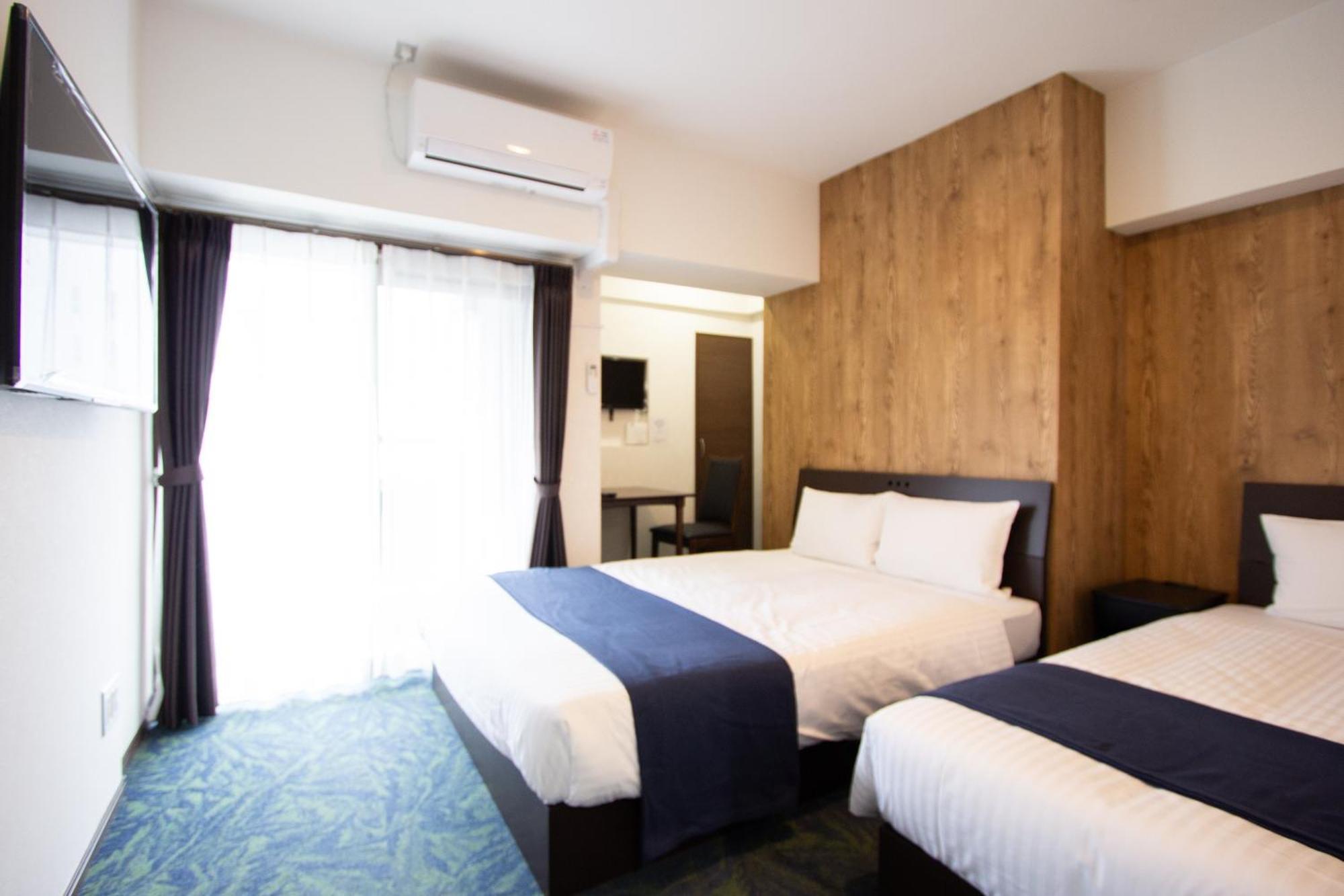 Hotel Fu-Rin Фукуока Екстер'єр фото