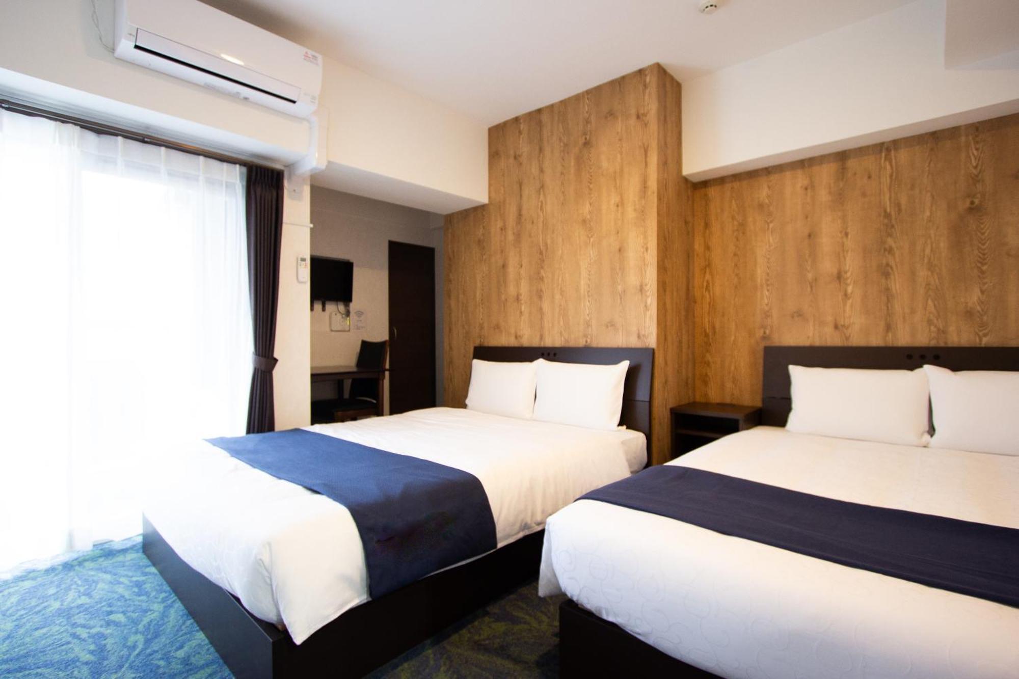 Hotel Fu-Rin Фукуока Екстер'єр фото